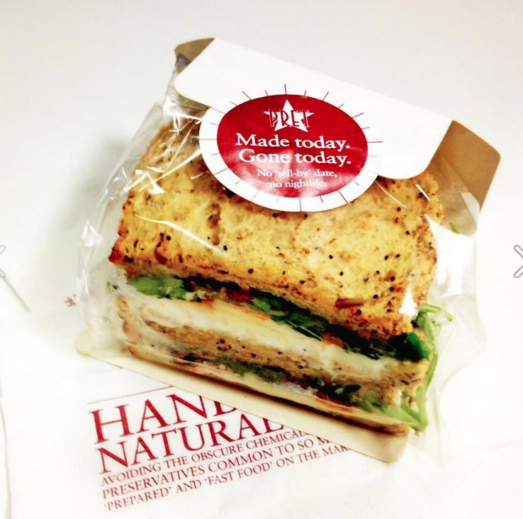 Pret A Manger