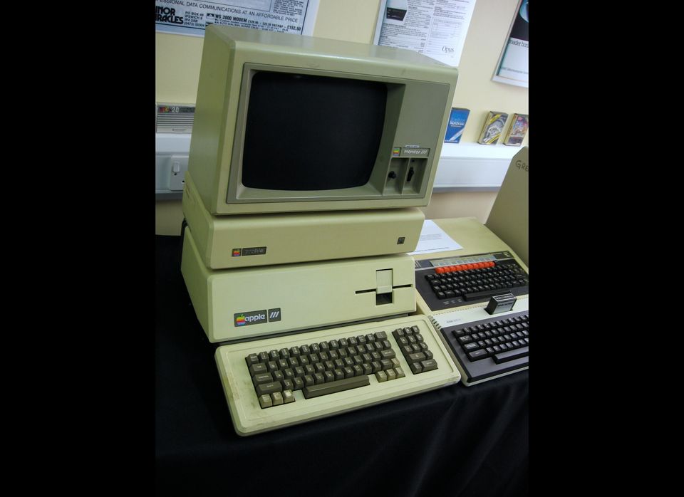 1. Apple III (1981)