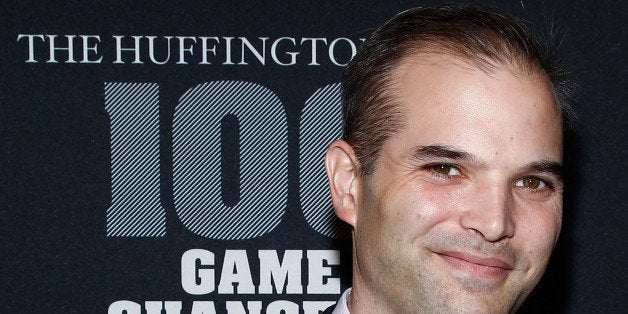 NEW YORK - OCTOBER 28: Matt Taibbi of Rolling Stone magazine attends the Huffington Post 2010 'Game Changers' event hosted b