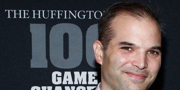 NEW YORK - OCTOBER 28: Matt Taibbi of Rolling Stone magazine attends the Huffington Post 2010 'Game Changers' event hosted by Arianna Huffington at Skylight Studio on October 28, 2010 in New York, City. (Photo by Joe Kohen/WireImage for Huffington Post)