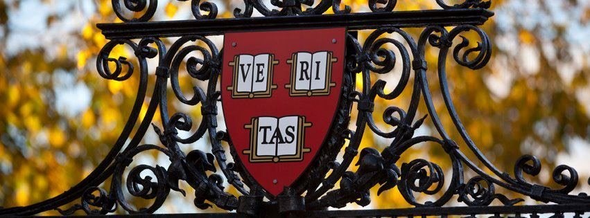 1. Harvard University - Cambridge, Mass.