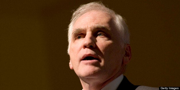 Daniel Tarullo, governor of the U.S. Federal Reserve, speaks at the Institute of International Bankers conference in New York