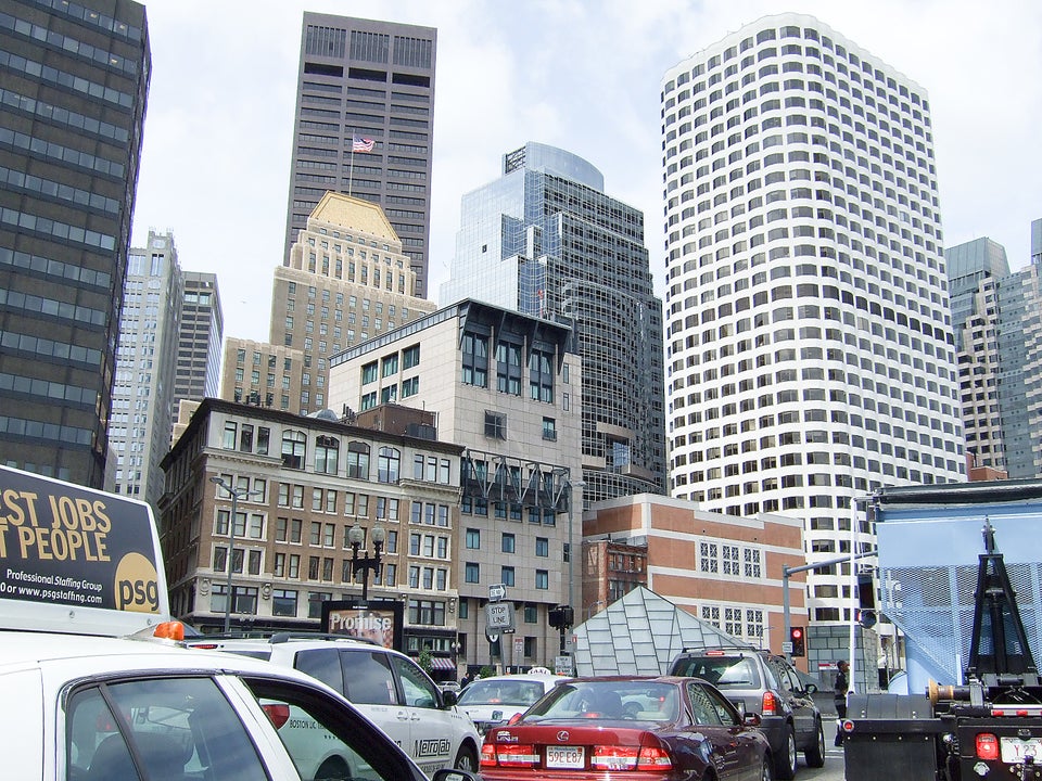 10. Boston