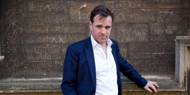 OXFORD, UNITED KINGDOM - APRIL 09: Author/historian Niall Ferguson poses for a portrait at the Oxford Literary Festival on April 9, 2011 in Oxford, England. (Photo by David Levenson/Getty Images)