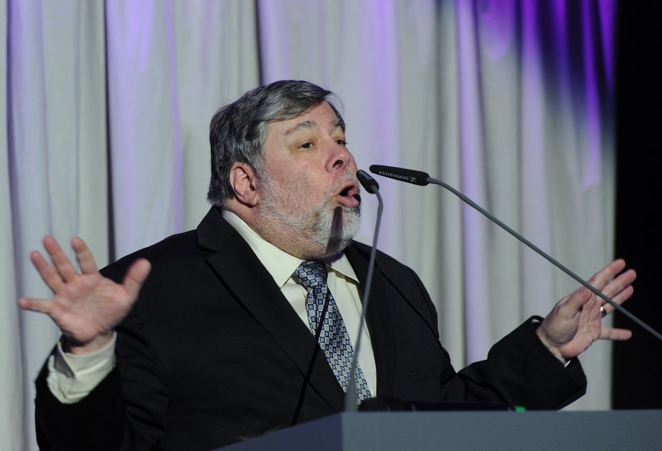 Steven Wozniak - UC Berkeley