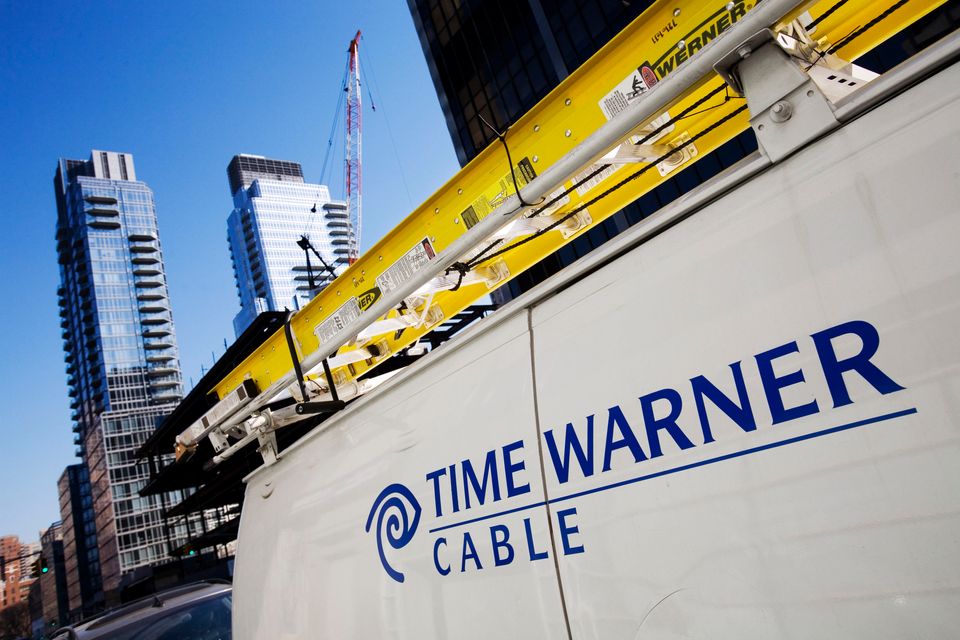 8. Time Warner Cable 