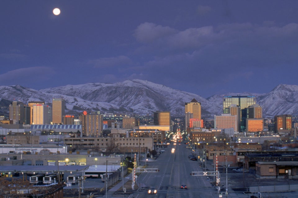 Salt Lake City, Utah