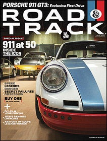 10. Road & Track