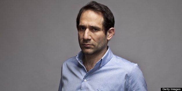 NEW YORK - MAY 21: American Apparel Founder Dov Charney poses for a photo on May 21, 2009 in New York City. (Photo by Johannes Kroemer/Getty Images)