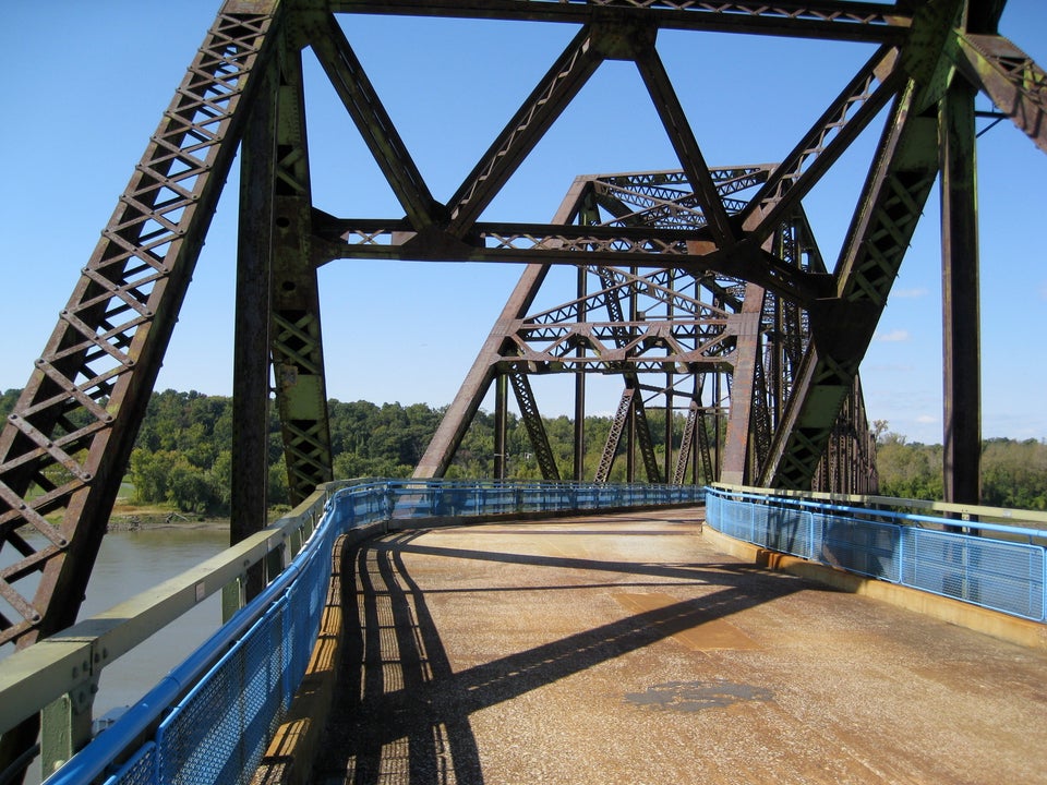 States With The Most Dangerous Bridges 24/7 Wall St. HuffPost Impact