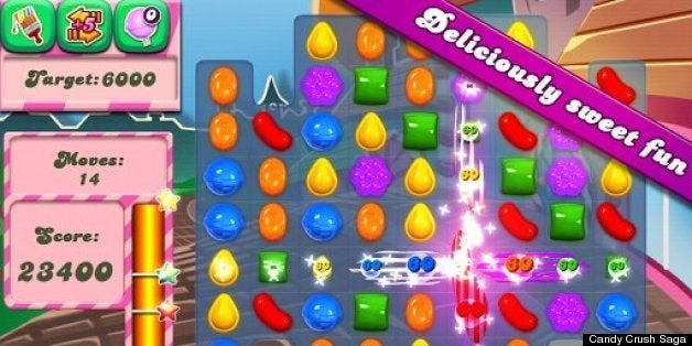 For the Crusher In Your Life: Candy Crush Saga® Launches Gift