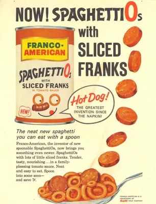 Would You Try CheeseburgerOs, the New SpaghettiOs Flavor? - Parade