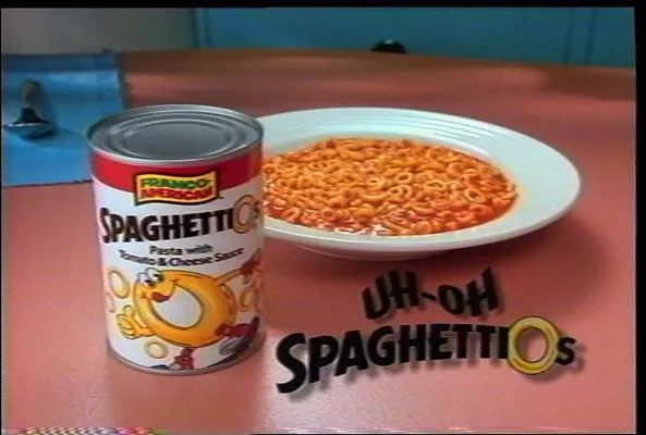 Would You Try CheeseburgerOs, the New SpaghettiOs Flavor? - Parade