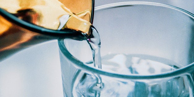 Sustainable drinking water