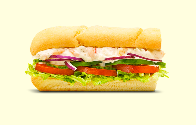 Gross Subway Sandwich Combinations