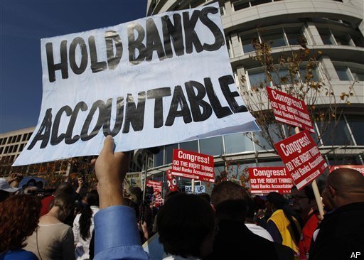 Why Are The Banks Not Lending More? | HuffPost Impact