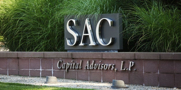 STAMFORD, CT - JULY 27: The headquarters of SAC Capital is viewed on July 27, 2013 in Stamford, Connecticut. U.S. Attorney fo