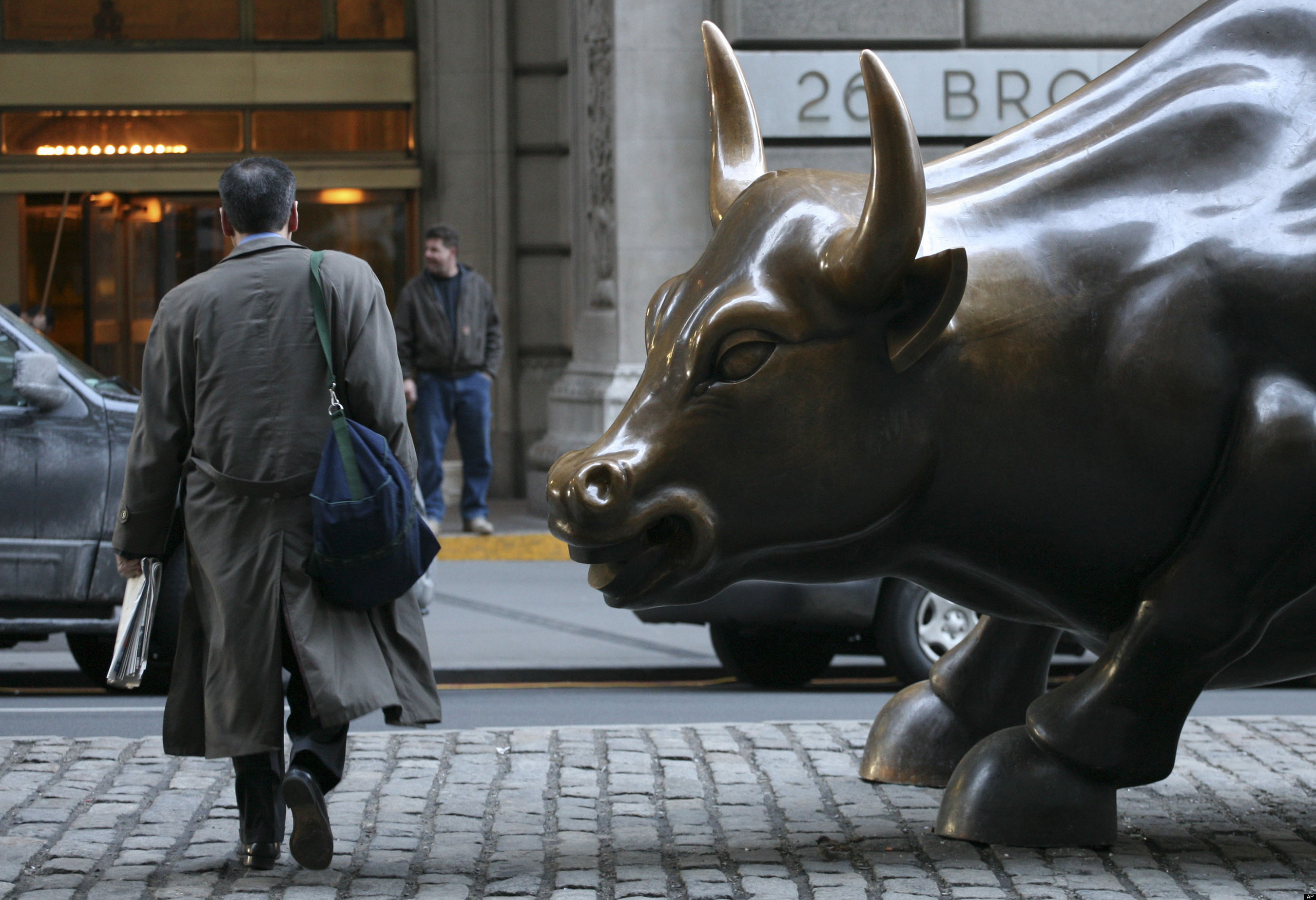 Wall Street's Bonuses Problem: Should They Be 7 Figures Or 8 ...