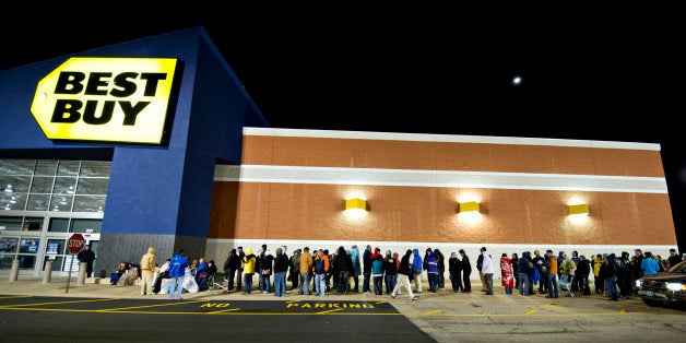 Black Friday Best Buy Locations & Store Hours