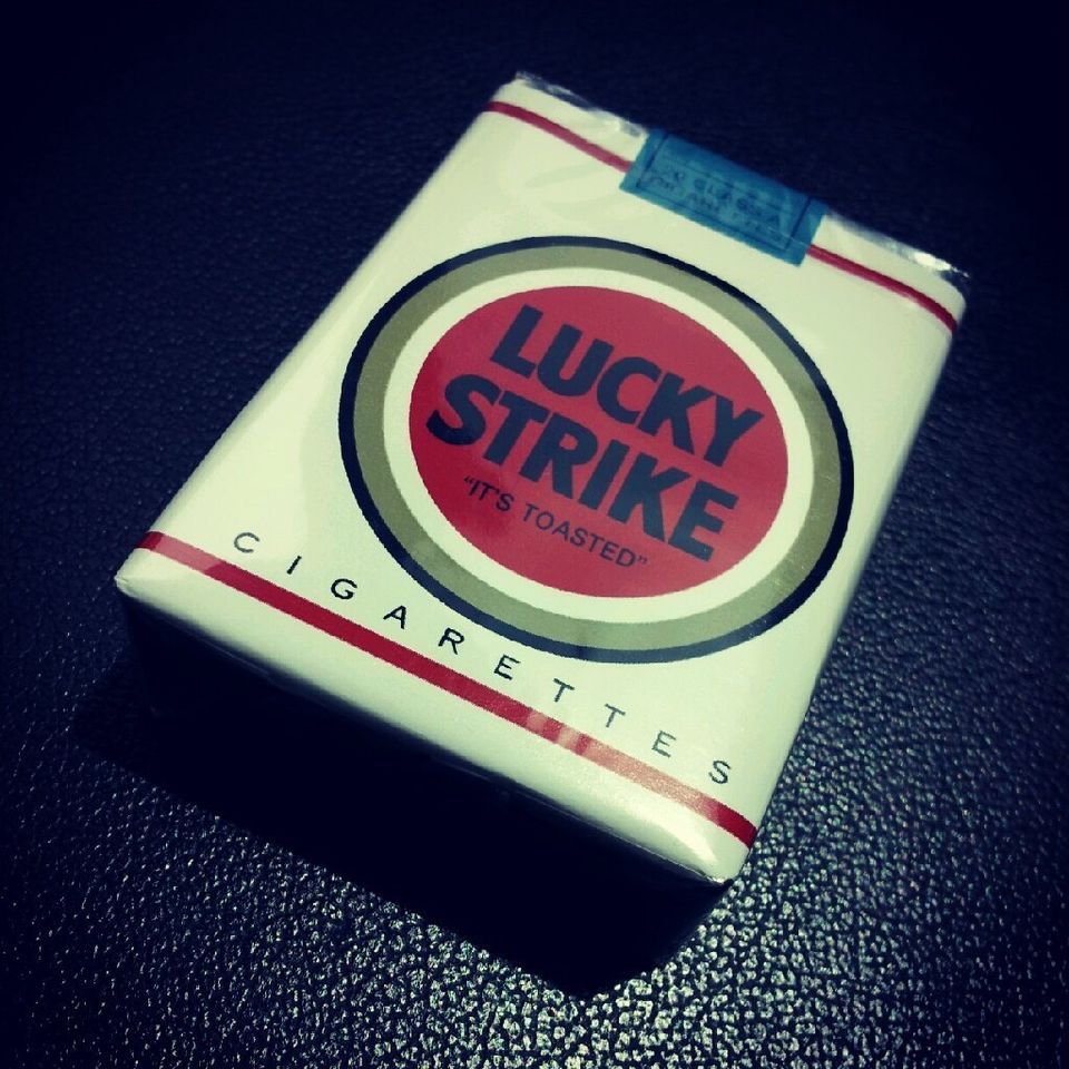 1. Lucky Strike