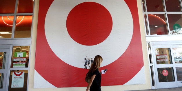 MIAMI, FL - DECEMBER 19: A Target store is seen on December 19, 2013 in Miami, Florida. Target announced that about 40 million credit and debit card accounts of customers who made purchases by swiping their cards at terminals in its U.S. stores between November 27 and December 15 may have been stolen. (Photo by Joe Raedle/Getty Images)