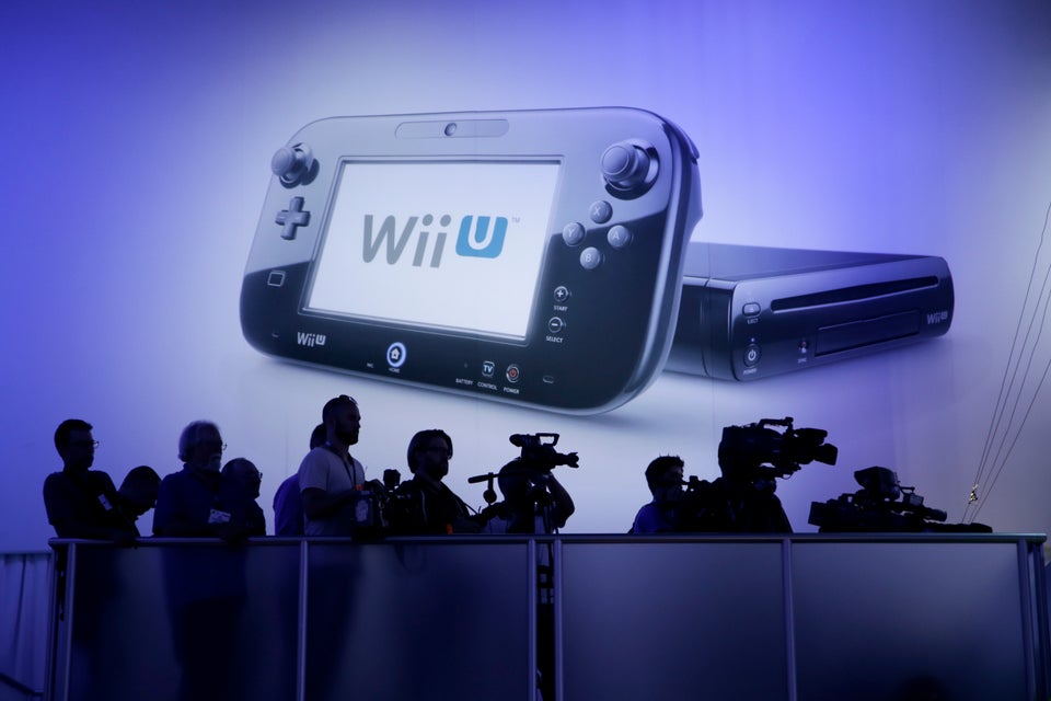 Wii U