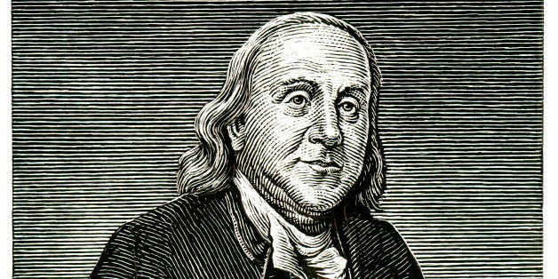 ben franklin bifocals clip art