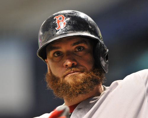 Red Sox Beards Guide, From 'The Ironsides' Of Jonny Gomes To Mike