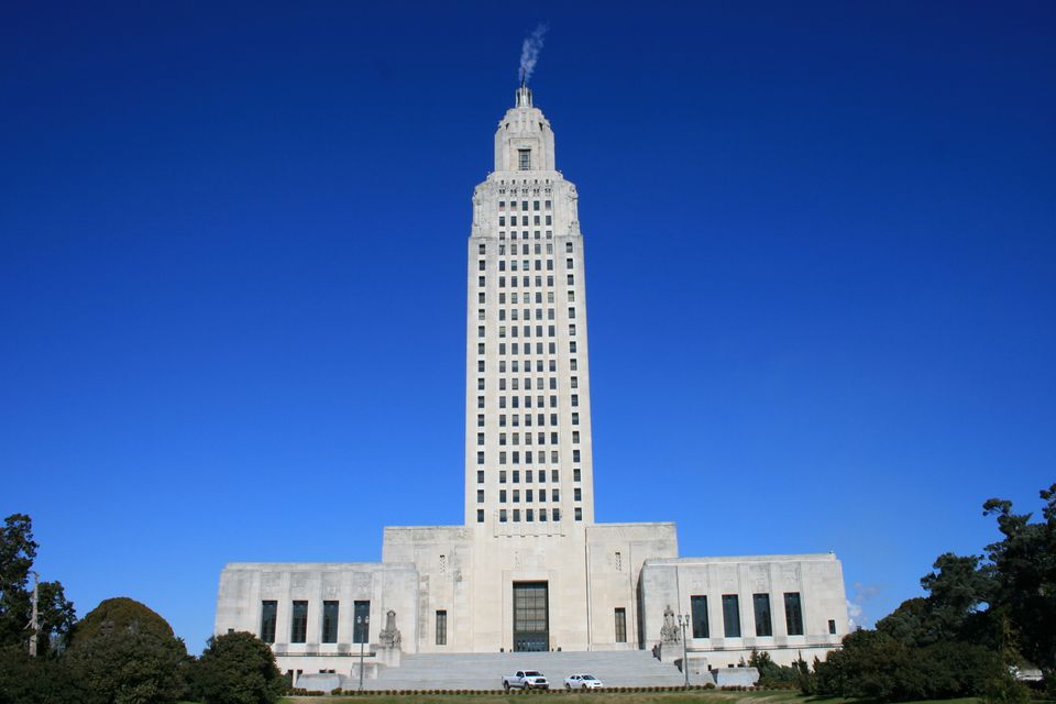 10. Louisiana