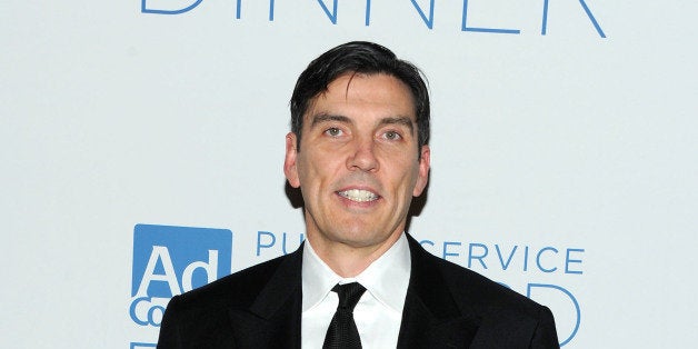 NEW YORK, NY - NOVEMBER 20: CEO and Chairman of AOL, Inc. Tim Armstrong attends the Advertising Council's 60th Annual Public