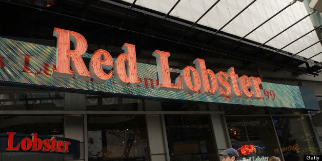 Activist Investor Wants Red Lobster Spinoff Plan Put To Vote: WSJ ...