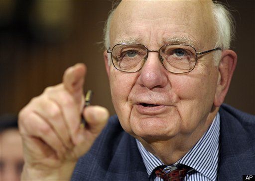 Paul Volcker: Too Soon To Start Withdrawing Stimulus | HuffPost Impact