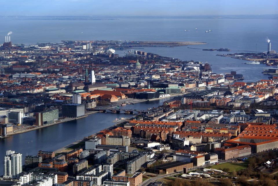 10. Copenhagen, Denmark