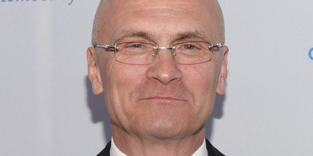 SANTA BARBARA, CA - OCTOBER 26: Andy Puzder attends the 12th Annual Celebration Of Dreams Gala at Bacara Resort And Spa on October 26, 2013 in Santa Barbara, California. (Photo by Jason Kempin/Getty Images for Dream Foundation)