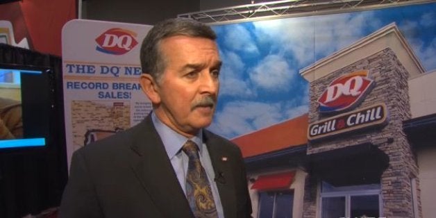 Dairy Queen CEO: 'People Need To Be Paid A Fair