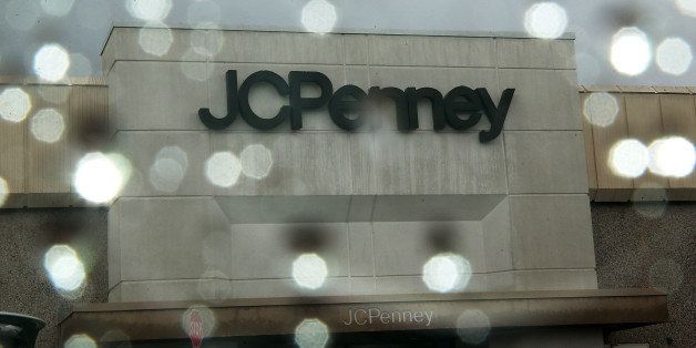 SAN BRUNO, CA - NOVEMBER 20: A sign is posted on the extrior of a J.C. Penney store on November 20, 2013 in San Bruno, California. J.C. Penney reported a third quarter loss of $489 million, or $1.94 per share compared to a loss of $123 million, or 56 cents per share one year ago. (Photo by Justin Sullivan/Getty Images)
