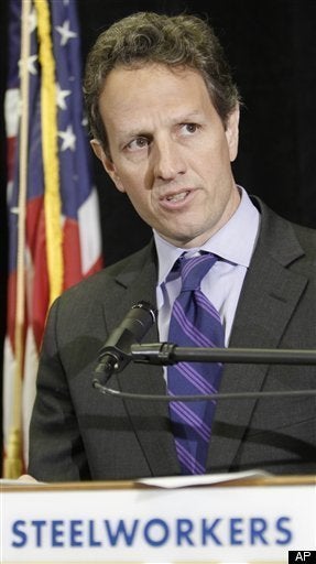 Geithner: How To Prevent America's Next Financial Crisis | HuffPost Impact