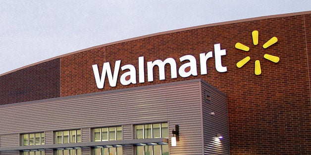 In 2008, Walmart changed it's logo from Wal-Mart to Walmart.