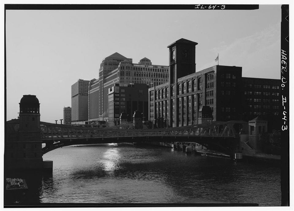 Clark Street Bridge