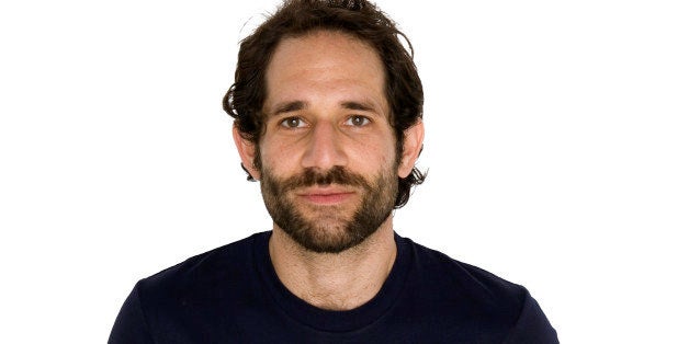 LOS ANGELES - UNDATED 2009: In this handout image provided by American Apparel, CEO of American Apparel Dov Charney poses for a photo on undated in Los Angeles, California. (Photo by American Apparel via Getty Images)