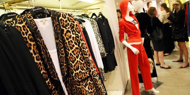 Juicy Couture Closing All U.S. Stores Report HuffPost Impact