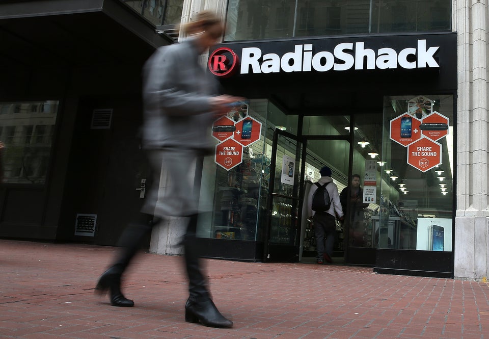 11. Radioshack