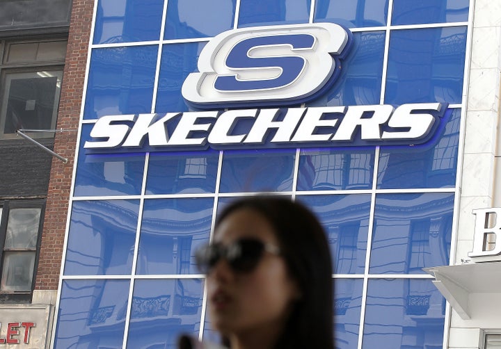 Skechers company deals