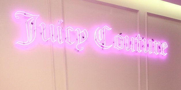 Juicy Couture makes a comeback