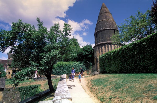 It won't buy anything luxurious, but every family deserves a little time together in the sun, <a href="http://www.telegraph.c