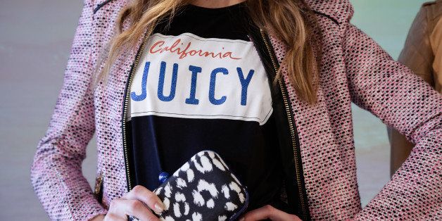 Juicy Couture Room Tour! *2014* 