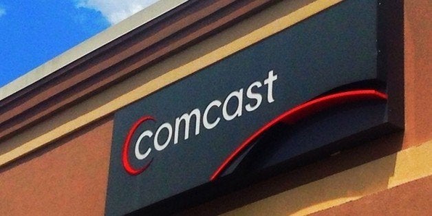 Comcast, by Mike Mozart of TheToyChannel and JeepersMedia on YouTube.