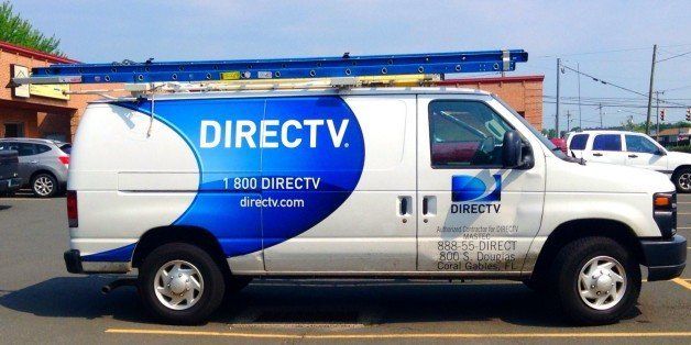 DirecTV Repair Truck. 7/2014 by Mike Mozart of TheToyChannel and JeepersMedia on YouTube.
