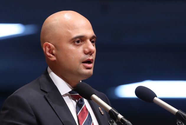 Sajid Javid 