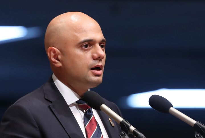 Sajid Javid